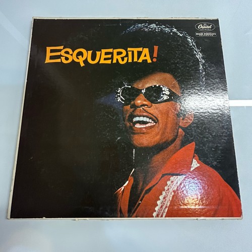 Esquerita og capitol - ~,