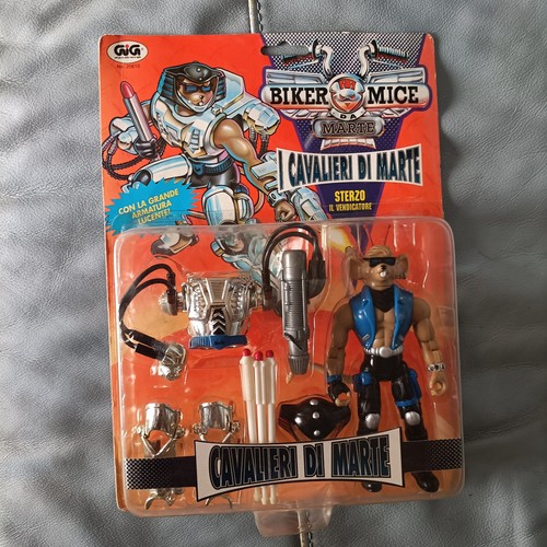 Biker mice from mars armatron - mice,