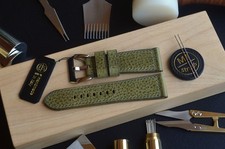 26 mm Cinturino artigianale