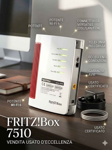 Avm fritz box - avm, fritz!box