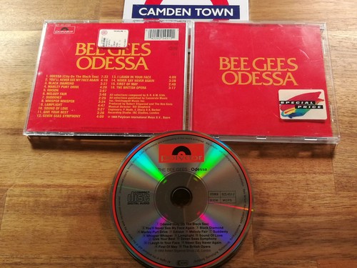 Bee gees odessa germany - bee,