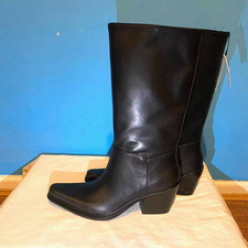 NUOVI STIVALETTI DA COWBOY