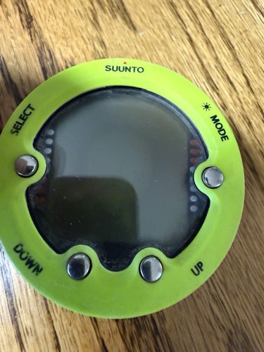Suunto zoop novo lime - suunto,
