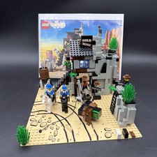 Lego bandit secret hideout - secret,