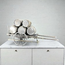 Carro Botti Carretto Krippe