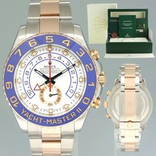 PAPERS MINT Rolex Yacht-Master