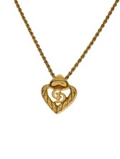Collana Dior Christian Heart