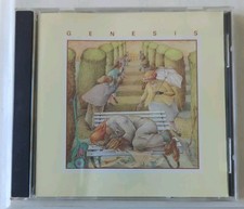 GENESIS - SELLING ENGLAND BY