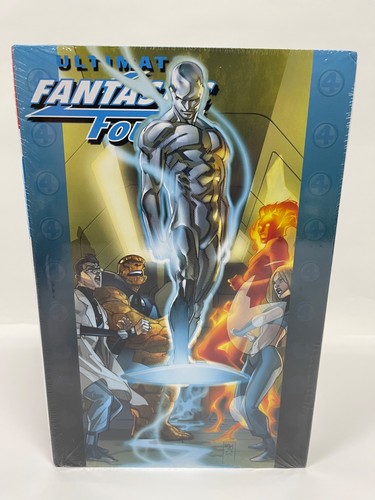 Ultimate fantastic four - ultimate,