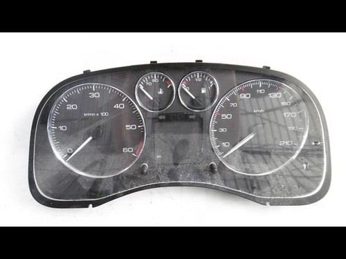 Pannello strumenti peugeot 307 - pannello,