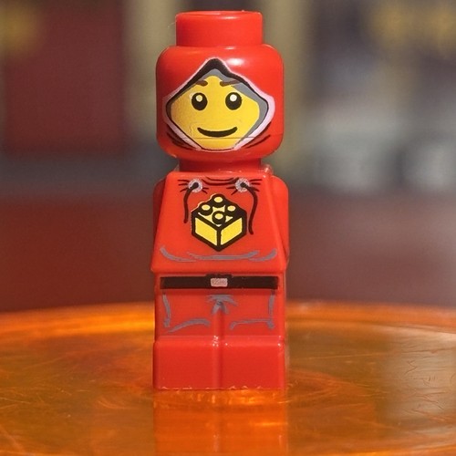 Lego minifig microfigure - lego,