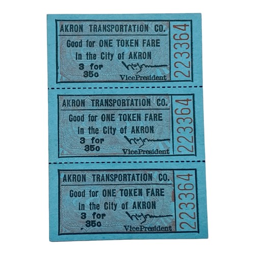Akron transportation one - transportation,