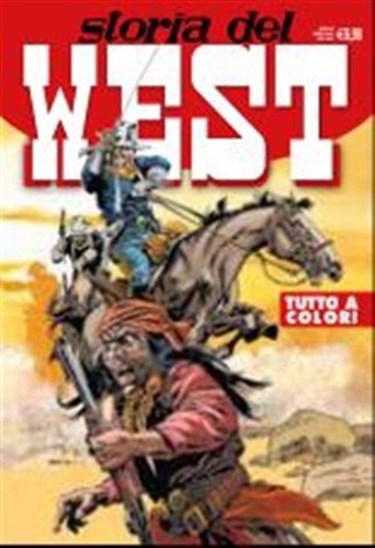 Storia del west - del, 48