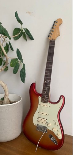 Fender american deluxe - american,