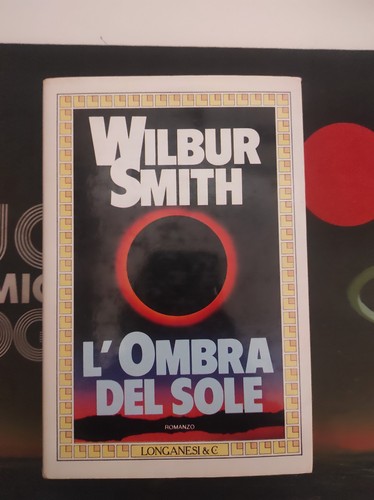 Wilbur smith ombra del - -, l'ombra