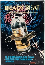 Robot BEADY BEAT Romanelli