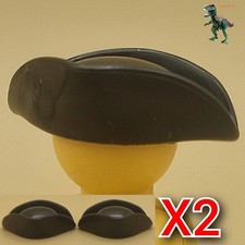 X2 Playmobil cappello