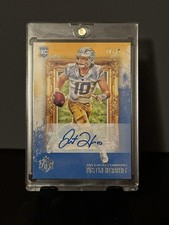 JUSTIN HERBERT 2020 PANINI