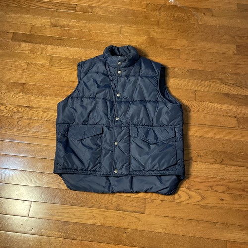Gilet imbottito vintage