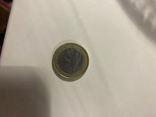 moneta 1€ Finlandia cigni uccelli 2001