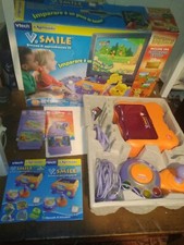 V. Smile , Sistema Di Apprendimento TV, (Bambini 3-7 Anni Di Età)