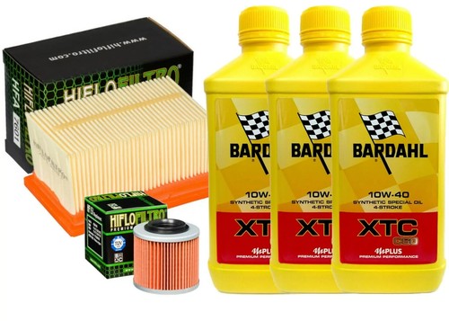 Kit tagliando bmw 650 - kit,