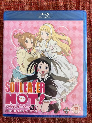 Soul eater not complete - soul,