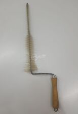 Spazzola lunga con manico per pulizia barche cod. 0971 nautica accessori