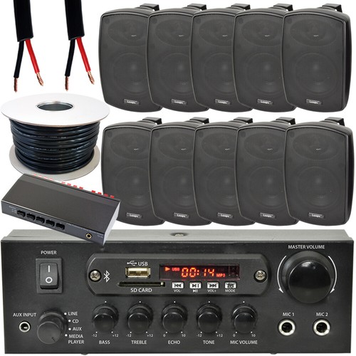 Kit altoparlante bluetooth - kit,