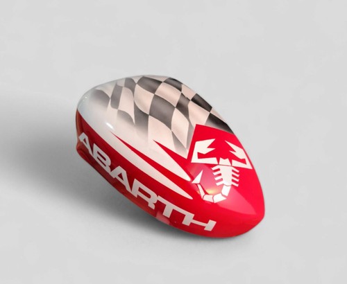 Calotte retrovisori abarth - retrovisori,