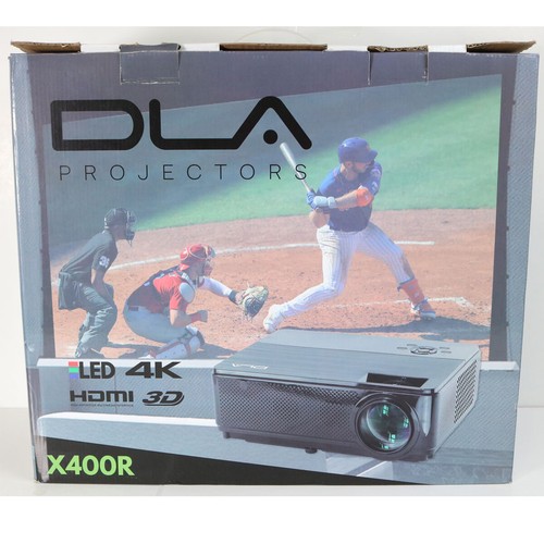 Proiettori dla x400r - dla, home