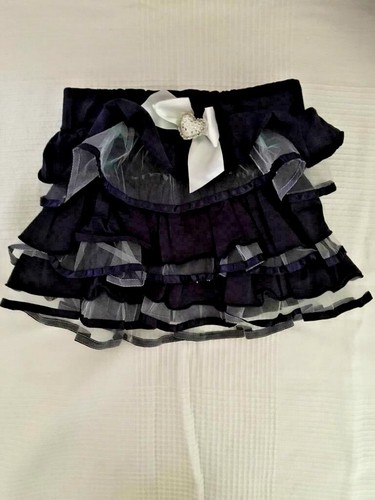 Gonna cigno artigli bambina - gonna,