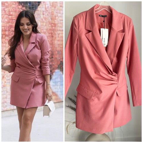 Zara women blazer dress - women’s,