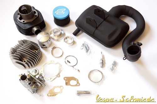 Kit tuning vespa - kit, px