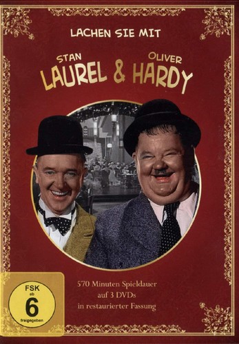 Lachen sie mit - sie, stan