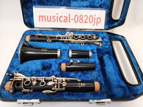 Yamaha ycl clarinetto - yamaha,