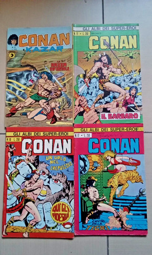 Conan fumetti comics - conan, fumetti/comics