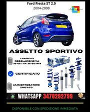 🔥Assetto sportivo PER Ford Fiesta JH e JD 1.25 / ST 2.0 2004-2008🔥