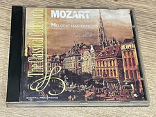 Mozart melodic masterpieces - melodic,