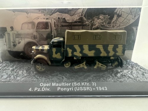 Opel maultier - opel,