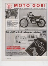 advertising Pubblicità-MOTO