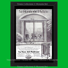 Anni '20  * Pubblicità