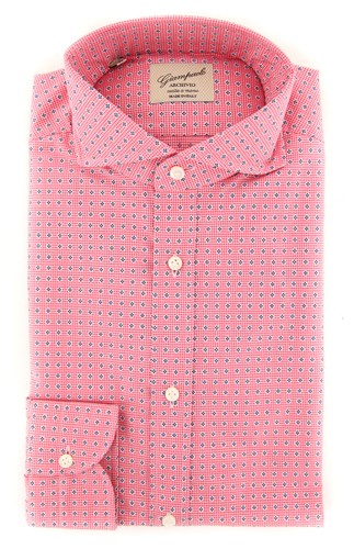 Giampaolo maglia foulard rosa - giampaolo,