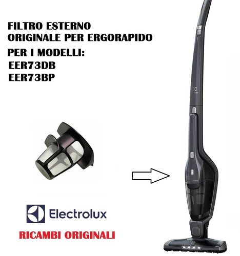 Filtro esterno originale - esterno,