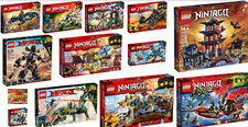 Lego ninjago drago tempio - lego®, ninjago®