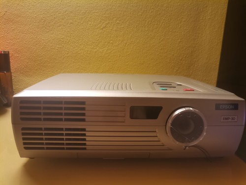 Videoproiettore epson emp - videoproiettore, 30