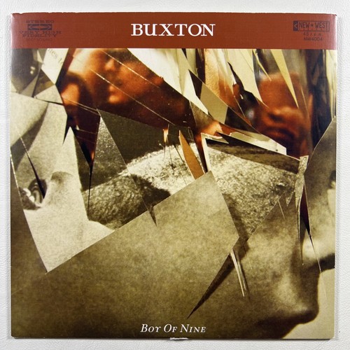Buxton boy nine - “boy, of