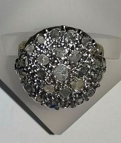 Anello stile antico toppa in - toppa,