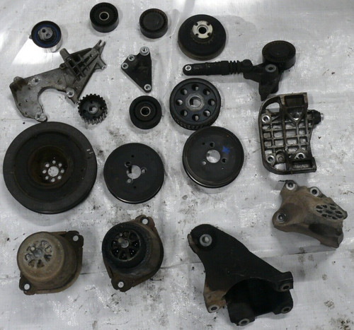 Bks motor halter - bks, träger