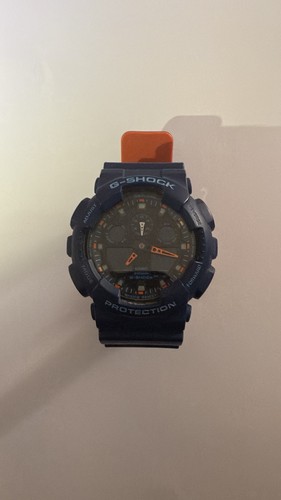 Shock digital analog - g-shock, digital-analog